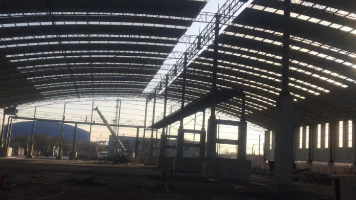沛县概述质料场封闭本领的特点和利用类型